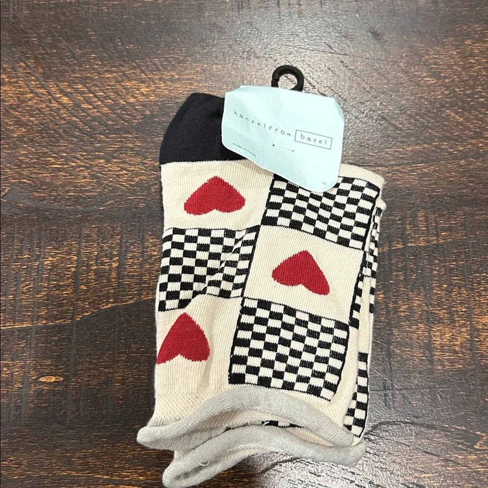 Hansel From Basel Millie Crew Sock